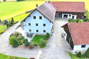 ++ Resthofstelle mit Platz für 2 Familien, wunderschönem Garten und Nebengebäuden++ – Die vollständige Adresse der Immobilie erhältst du vom Anbieter., 94529 Aicha vorm Wald – Vorschaubild 16