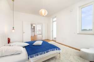 Inselstraße, Mitte: Neubau-Penthouse mit spektakulärer 80 m² Dachterrasse, Aufzug, Tiefgarage, Kamin – 10179 Mitte (Ortsteil), Berlin – Vorschaubild 15