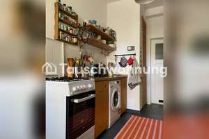 Tauschwohnung: Leipzig Süd: Schöne 2-Zimmer-Altbauwohnung mit Balkon