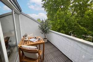Gut vermietetes Appartement in Mainz-Bretzenheim mit Dachterrasse, Balkon, Einbauküche & Stellplatz – Die vollständige Adresse der Immobilie erhältst du vom Anbieter., 55128 Bretzenheim, Mainz – Vorschaubild 3