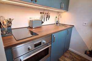 Möbliertes 1-Zimmer-Apartment in München – Ideal für Singles! – Die vollständige Adresse der Immobilie erhältst du vom Anbieter., 80809 Am Luitpoldpark, München – Vorschaubild 7