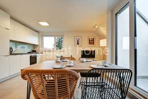 MÖBLIERT - MODERN STYLE - Praktisches Business Apartment – Die vollständige Adresse der Immobilie erhältst du vom Anbieter., 70563 Vaihingen-Mitte, Stuttgart – Vorschaubild 2