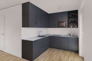 Moderne  3-Zimmer-Wohnung mit Balkon, Fitness und Bewohner Lounge – Harburger Ring 6, 21073 Harburg (Ortsteil), Hamburg – Vorschaubild 6