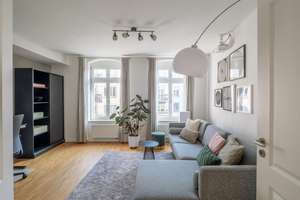 Großzügige Familienwohnung mit Charme, Raffinesse & Südbalkon in Prenzlauer Berg – Die vollständige Adresse der Immobilie erhältst du vom Anbieter., 10435 Prenzlauer Berg, Berlin – Vorschaubild 5