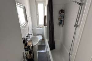 Geschmackvolle möblierte 3-Zimmer-Wohnung in Bielefeld-Gellershagen direkt am Park – In den Barkwiesen 4, 33613 Schildesche, Bielefeld – Vorschaubild 8