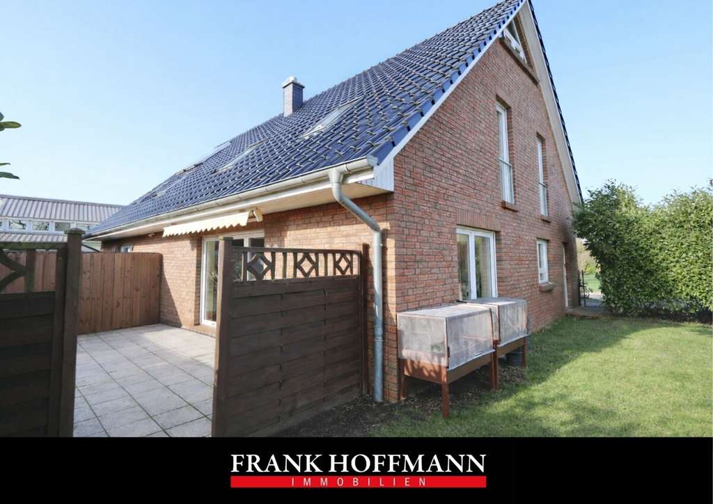 Immobilie in Kisdorf - Schöne Doppelhaushälfte mit Wärmepumpe in Kisdorf - Bild 0