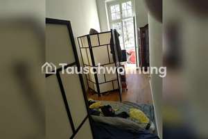 Tauschwohnung: 1.5Zimmer-Flat in Pankow zum Tausch mit Balkon