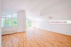 IMMOBERLIN.DE - Sehr angenehme Wohnung mit Südwestloggia & Tiefgaragenplatz – Die vollständige Adresse der Immobilie erhältst du vom Anbieter., 14089 Kladow, Berlin – Vorschaubild 5