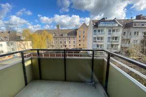 *Schöne 1 Raum Wohnung mit Pantryküche*Balkon