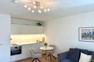 Apartment mit Balkon in Frankfurt-Eckenheim - renoviert, bezugsfrei & provisionsfrei – 60435 Eckenheim, Frankfurt am Main – Vorschaubild 4