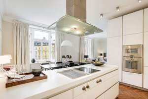 Elegant modernisierte 5-Zimmer-Jugendstil-Wohnung von 1900 in fantastischer Lage – Die vollständige Adresse der Immobilie erhältst du vom Anbieter., 80803 Neuschwabing, München – Vorschaubild 8