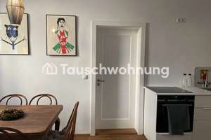 Tauschwohnung: Günstige Altbauwohnung im schönen Neuhausen gegen größer – Die vollständige Adresse der Immobilie erhältst du vom Anbieter., 80637 Dom Pedro, München – Vorschaubild 4