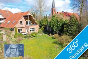 Sonniges Zuhause für Anspruchsvolle auf zwei Etagen mit Fernblick – Die vollständige Adresse der Immobilie erhältst du vom Anbieter., 24146 Elmschenhagen, Kiel – Vorschaubild 1