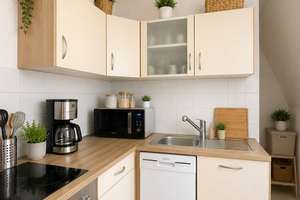 +ESDI+ Charmante Dachgeschosswohnung mit Balkon und Tiefgaragenstellplatz in ruhiger Lage – Die vollständige Adresse der Immobilie erhältst du vom Anbieter., 1219 Leubnitz-Neuostra, Dresden – Vorschaubild 5