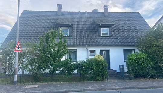 Bild von Kernsanierte Doppelhaushälfte im zentralen Raunheim