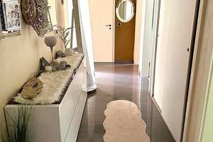 Modernisierte 4-Zimmer-Wohnung mit Balkon und Blick ins Grüne in Trier-Heiligkreuz – Die vollständige Adresse der Immobilie erhältst du vom Anbieter., 54295 Heiligkreuz, Trier – Vorschaubild 8