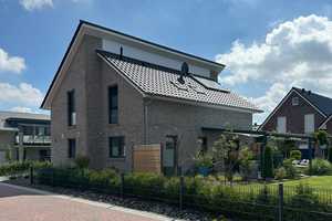 Neubau mit Stil: Modernes Pultdachhaus für höchste Ansprüche in TOP Lage! – Oldenburg (Oldenburg) – Vorschaubild 1
