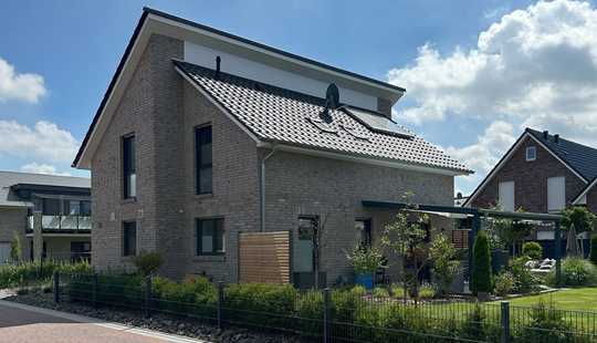 Bild von Neubau mit Stil: Modernes Pultdachhaus für höchste Ansprüche in TOP Lage!