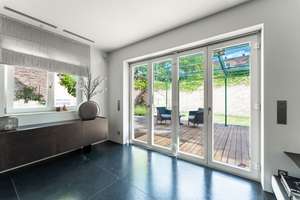 Exklusives Townhouse für höchste Ansprüche – Die vollständige Adresse der Immobilie erhältst du vom Anbieter., 80639 Nymphenburg, München – Vorschaubild 8