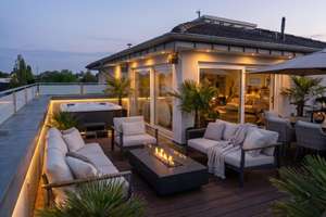 Penthouse mit privater Dachterrasse - perfekt für Hybrid Work & Rooftop Living – Die vollständige Adresse der Immobilie erhältst du vom Anbieter., 41238 Heyden, Mönchengladbach – Vorschaubild 1