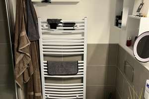 Moderne 2-Zimmer-Wohnung mit Terrasse im Denkmal nahe Zwenkauer See – Rundkapellenweg 24, 4249 Hartmannsdorf-Knautnaundorf, Leipzig – Vorschaubild 13
