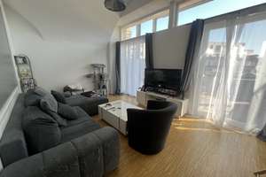 Wunderschöne 2 Zimmer - Wohnung  mit ganz besonderem Flair in Karls Quartier mitten im Zentrum! – Klosterstr. 10a, 76726 Germersheim – Vorschaubild 4