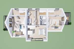 Reihenhaus-Neubau in attraktiver Wohnlage – modern, ruhig und familienfreundlich – Am Mailinger Moos 9, 85055 Mailing, Ingolstadt – Vorschaubild 13