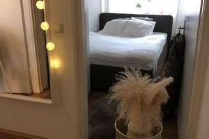 Maxvorstadt: teilmöblierte zentrale und ruhige 1,5 Zimmerwohnung  – Erzgießereistraße 0, 80335 St. Benno, München – Vorschaubild 6