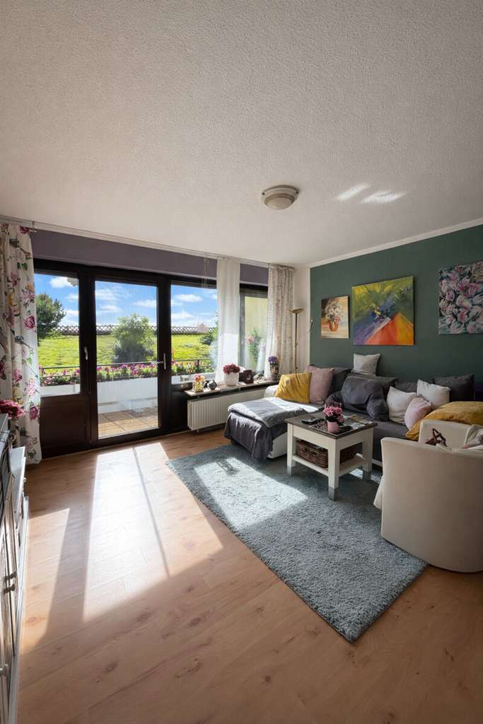 Immobilie in Bad Sachsa - Attraktive Kapitalanlage in Bad Sachsa – vermietete 1-Zimmer-Wohnung - Bild 2