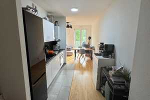 Nachmieter gesucht -  2-Raum-Wohnung mit gehobener Innenausstattung mit Balkon und EBK in Aachen – Viktoriaallee 5, 52066 Aachen – Vorschaubild 2