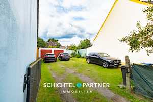 Oslebshausen | Einzigartiges Mehrfamilienhaus mit 3 Wohnungen, Garagen und Werkstatt – Bremen – Vorschaubild 29
