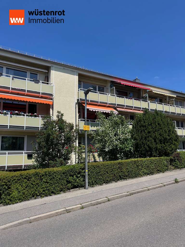 Leonberg - wohnen Sie über den Dingen im II.OG