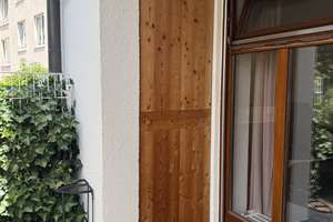 Charmante, helle Wohnung mit sonniger Terrasse in Bestlage Schwabing – direkt am Englischen Garten – Die vollständige Adresse der Immobilie erhältst du vom Anbieter., 80805 Münchner Freiheit, München – Vorschaubild 11