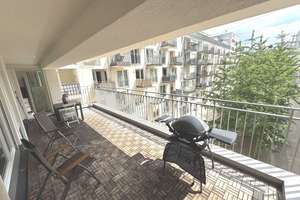 Exklusive 5-Zimmer-Wohnung mit XXL-Loggia, hochwertiger Ausstattung, 2 Tiefgaragen – Nymphenburgerstr 8, 80335 St. Benno, München – Vorschaubild 20
