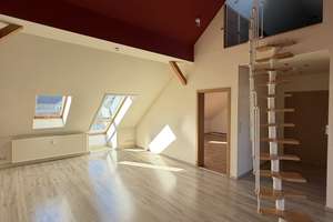 sonnendurchflutete Dachgeschosswohnung – Hainstrasse 104, 9130 Sonnenberg, Chemnitz – Vorschaubild 13