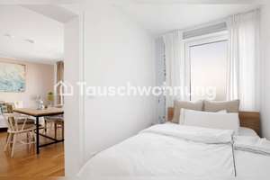 Tauschwohnung: 1,5-Zimmer-Wohnung in München, Maxvorstadt – Die vollständige Adresse der Immobilie erhältst du vom Anbieter., 80333 Universität, München – Vorschaubild 3
