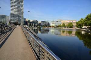 Traumhafte Singlewohnung mit idyllischem Innenhof im Media Park Viertel – Maybachstraße 96, 50670 Neustadt/Nord, Köln – Vorschaubild 16