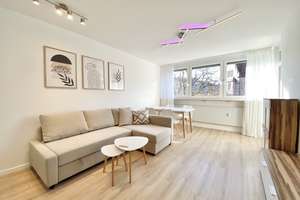 Sonnige 2-ZW, Schoppershof, Stadtpark, 1min U-Bahn, EBK, Balkon, Lift, TG, möbliert – Bismarckstraße 21, 90491 Veilhof, Nürnberg – Vorschaubild 31