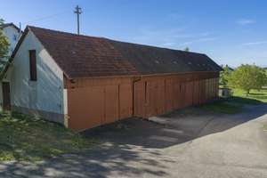 Viel Platz für Ideen: Bauernhaus mit Scheune & Schuppen an der Panoramastraße – Die vollständige Adresse der Immobilie erhältst du vom Anbieter., 79780 Stühlingen – Vorschaubild 5