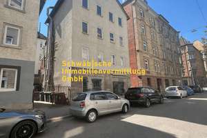 MFH | Leerstand & Aufstockung | SOLL ca. 484 m² | Top Entwicklungspotenzial Stuttgart