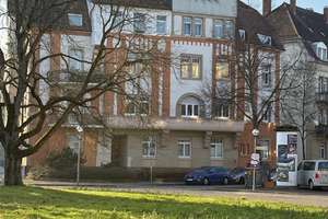 Provisionsfrei, Besondere 3 Zimmerwohnung im Jugendstilhaus – Yorckstraße 49, 76185 Weststadt, Karlsruhe – Vorschaubild 2