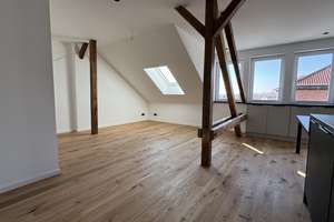 Frisch sanierte Dachgeschosswohnung mit Steigerblick in Erfurt-Süd – Die vollständige Adresse der Immobilie erhältst du vom Anbieter., 99096 Löbervorstadt, Erfurt – Vorschaubild 2