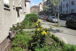 2 Zim.-Whg. renoviert mit Gartennutzung - Nähe Prinzenpark