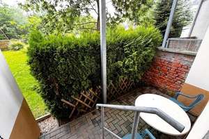 "Möblierte 1-Zimmer-Erdgeschosswohnung mit kleiner Terrasse in Schloßchemnitz" – Glauchauer Straße 9, 9113 Schloßchemnitz, Chemnitz – Vorschaubild 11
