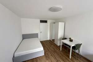 Modern möbliertes 1-Zimmer-Apartment in Top Lage – Keßlerstraße 18, 90489 Wöhrd, Nürnberg – Vorschaubild 3