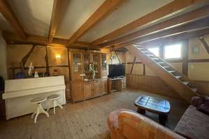 Charmantes Altbauhaus mit kleinen Ferienhaus, Innenhof und Garten – Die vollständige Adresse der Immobilie erhältst du vom Anbieter., 53909 Zülpich – Vorschaubild 4