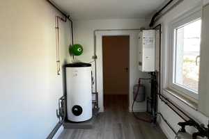 Charmantes Einfamilienhaus  + Garage & großer Garten – Oberbergischer Kreis – Vorschaubild 8