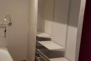 Stilvolle, geräumige 1-Zimmer-Wohnung in Sendling-Westpark, München – Nestroystr. 15, 81373 Mittersendling, München – Vorschaubild 5