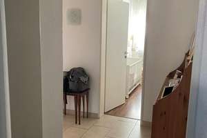 Stilvolle 3-Zimmer-Wohnung mit 2 Balkone, Einbauküche, Keller und Carport in Münster-Hiltrup – Die vollständige Adresse der Immobilie erhältst du vom Anbieter., 48165 Hiltrup-Mitte, Münster – Vorschaubild 10