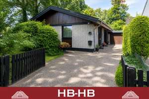 Architekten Bungalow mit Einliegerwohnung auf großem eingewachsenem Grundstück – Die vollständige Adresse der Immobilie erhältst du vom Anbieter., 28259 Sodenmatt, Bremen – Vorschaubild 1